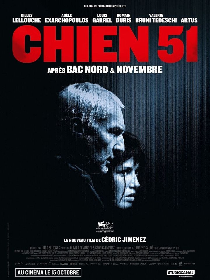 « Chien 51 » de Cédric Jimenez : Une défaillance de l&rsquo;IA ou du film ?